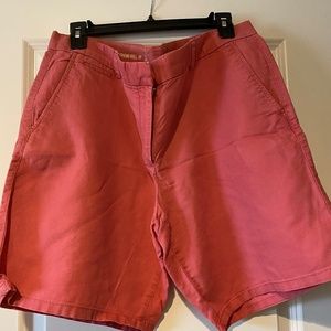 GAP Boyfriend Rollup Shorts, size 12